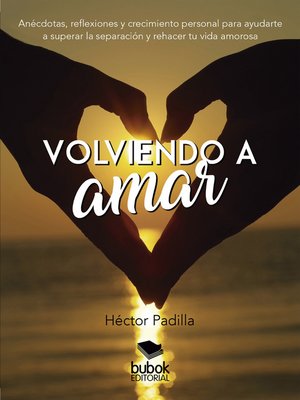 cover image of Volviendo a amar